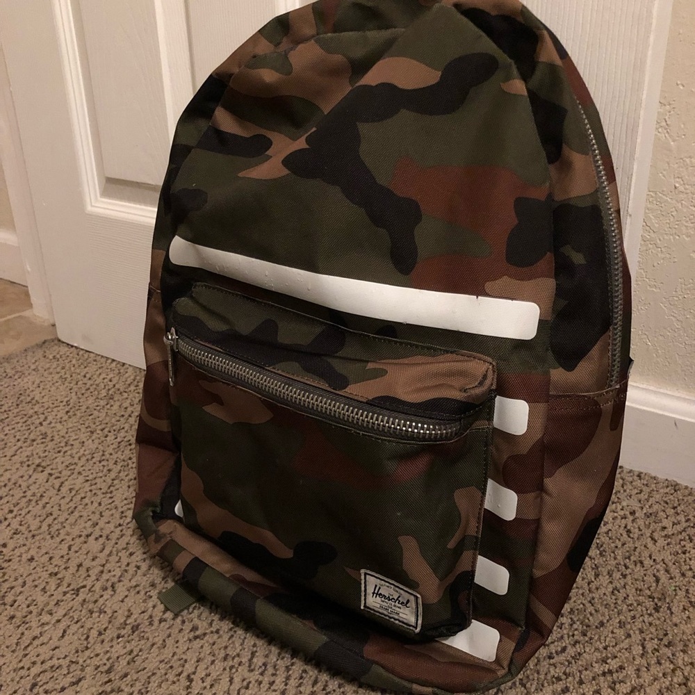 Herschel Supply Camo Backpack